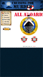 Mobile Screenshot of cruisingformurder.com